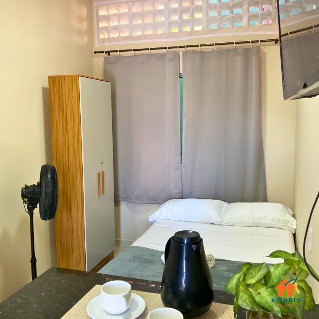 Kitnet Mobilia - Rio Branco, Cariacica - Foto 4