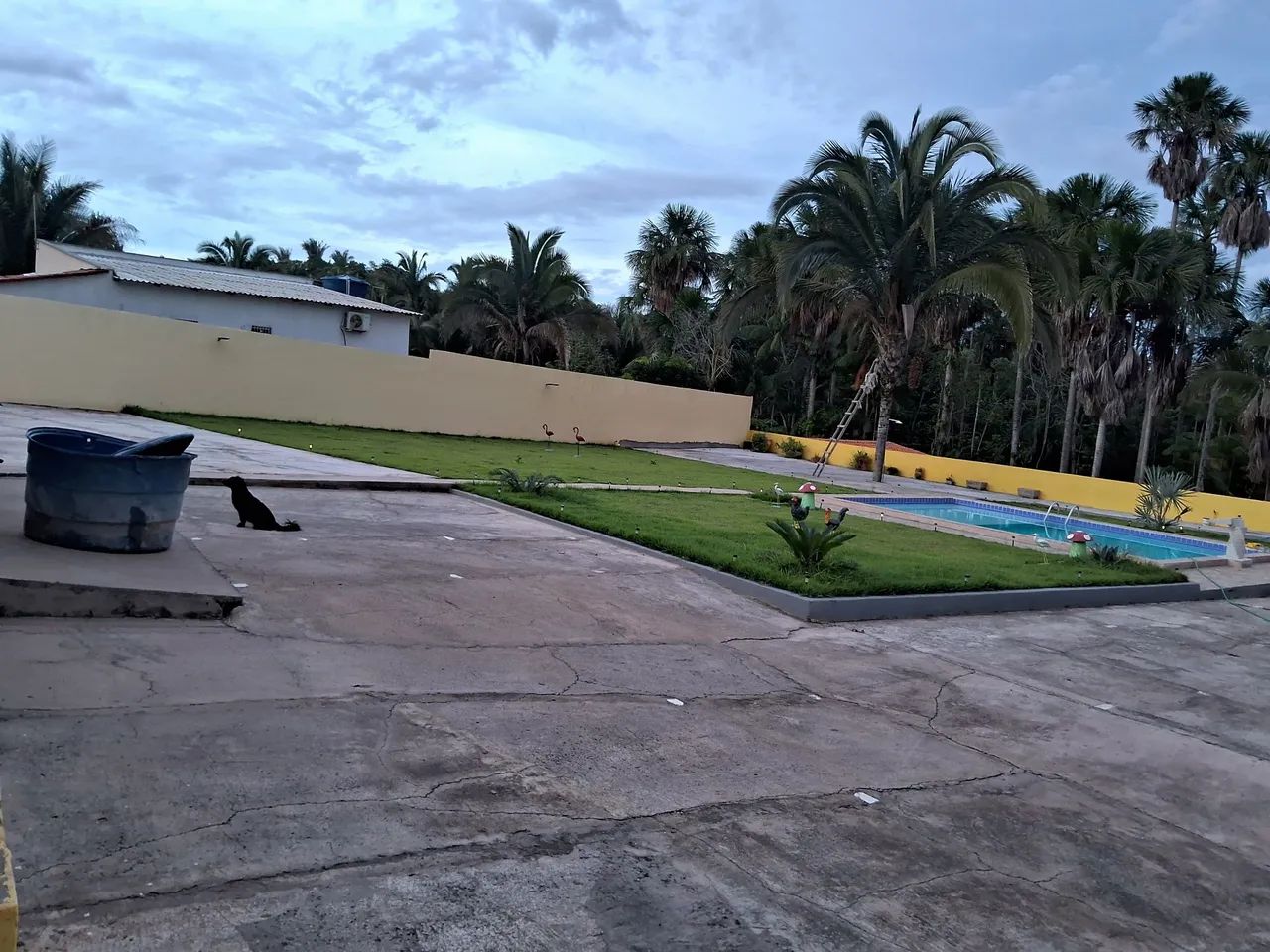 VENDO CHÁCARA 50X100 NO QUEBRA POTE  - Foto 4