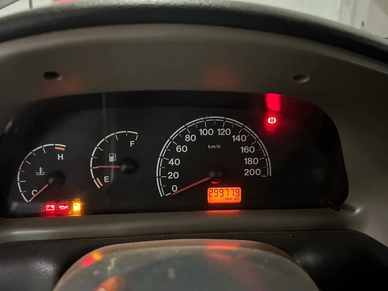 Fiat Siena Siena 1.0/ EX 1.0 mpi Fire/ Fire Flex 8v 2007