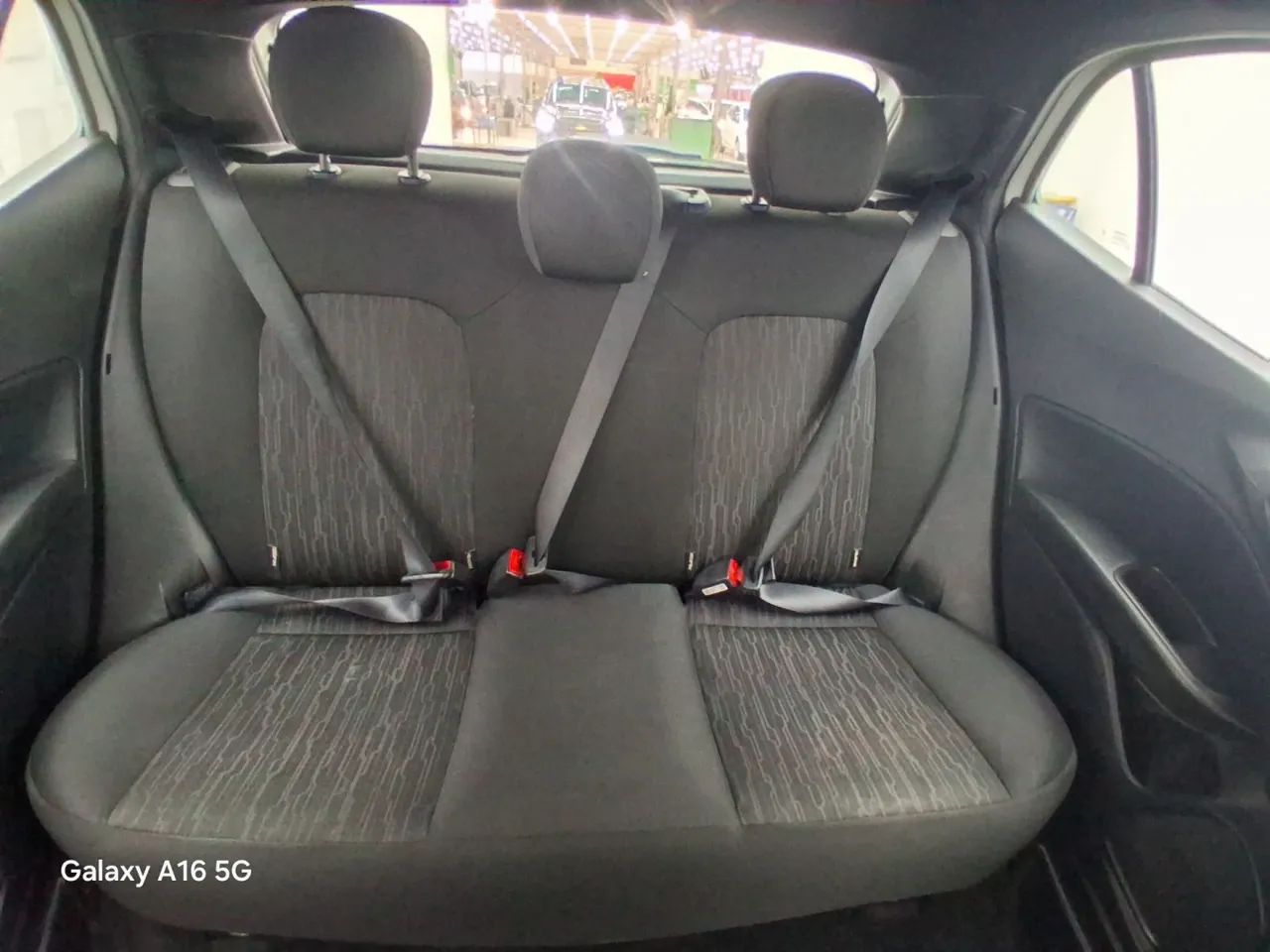 Fiat Argo Drive 1.0 Firefly, foto 16 de 18