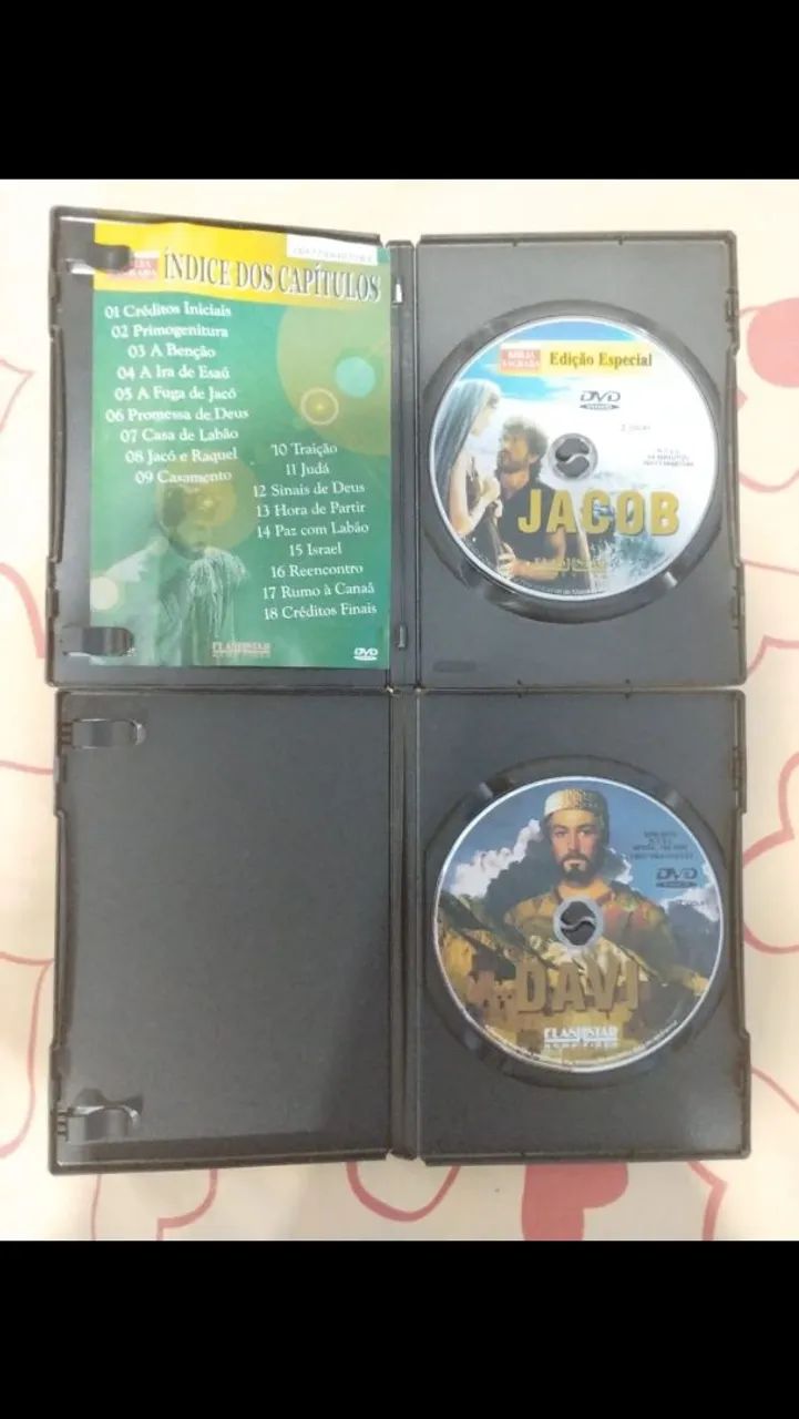 DVD evangélico original  - Foto 3