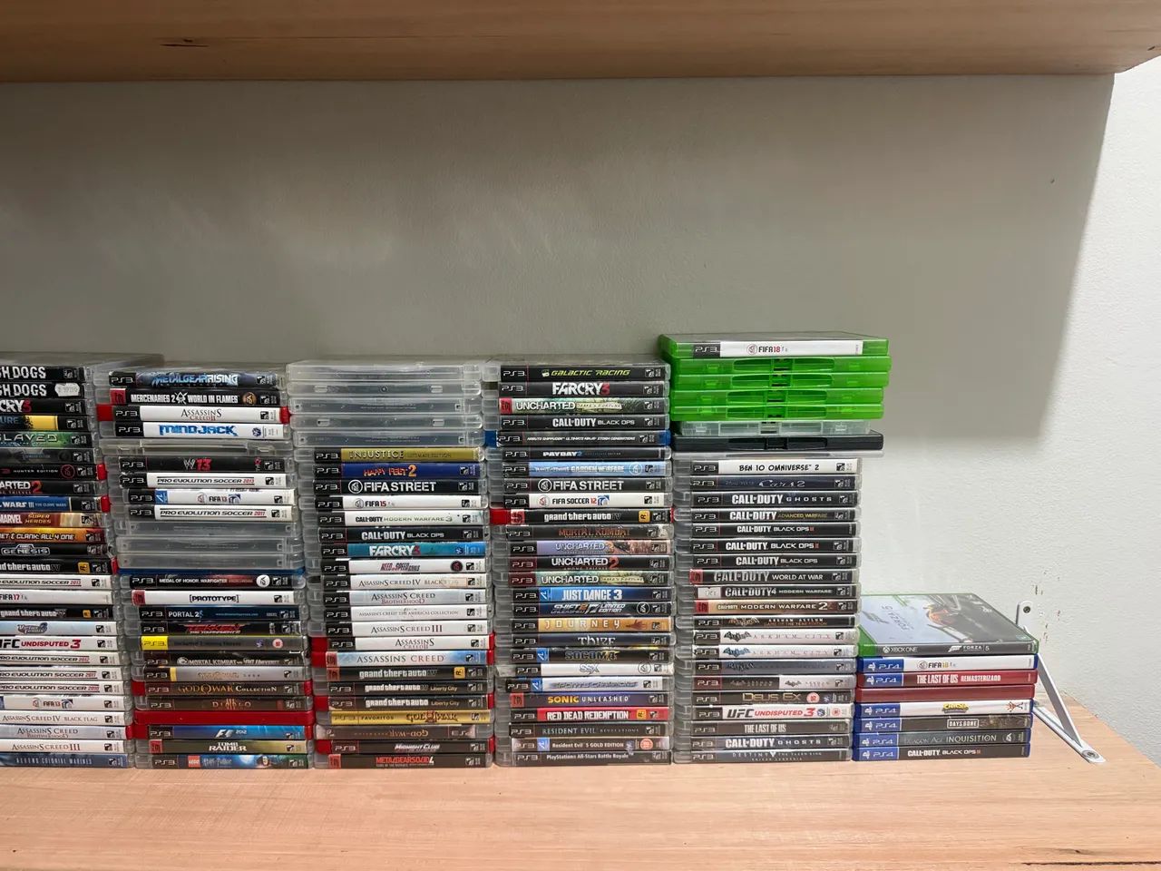 190 jogos  - Foto 3