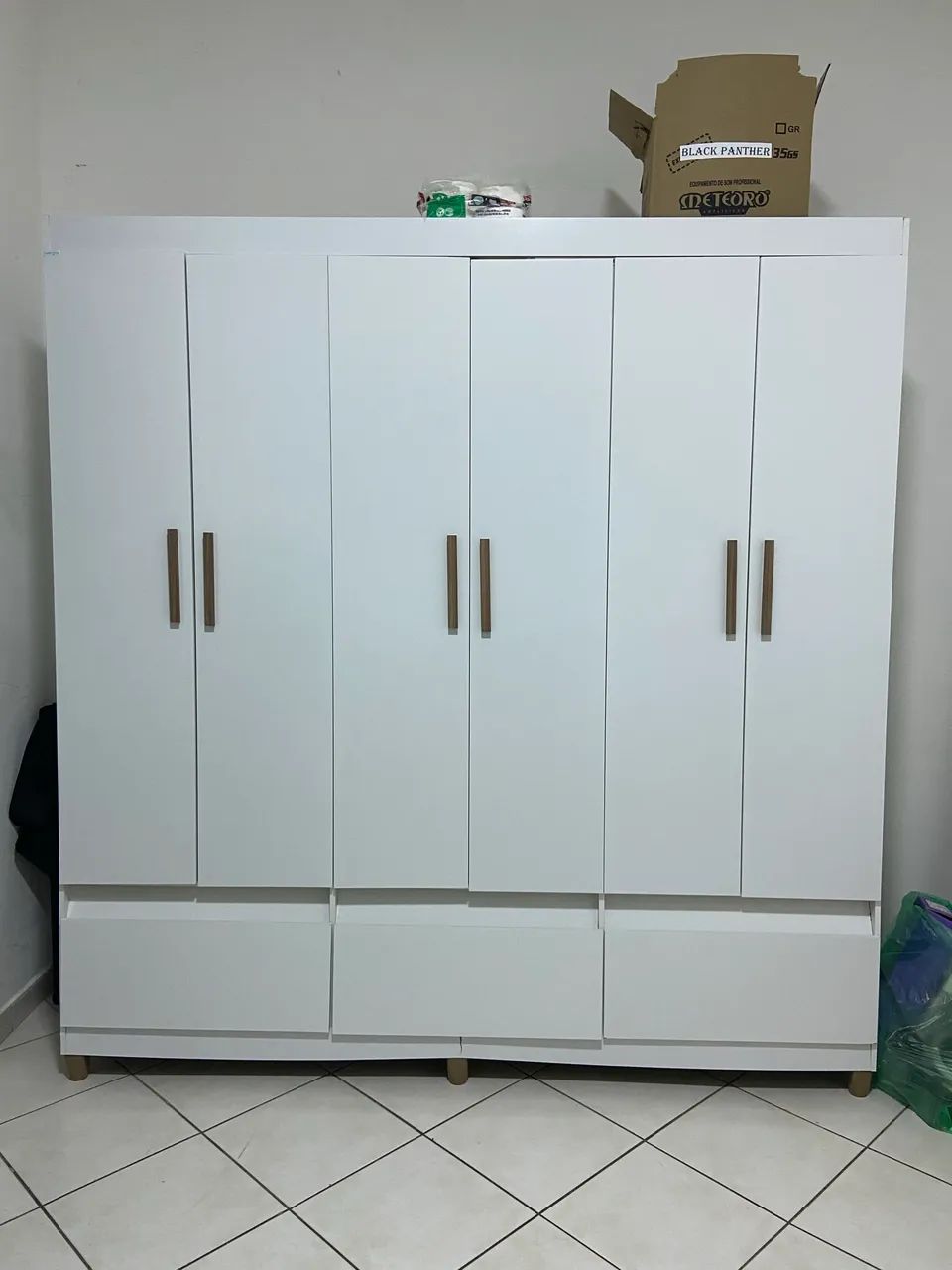 Guarda roupa 