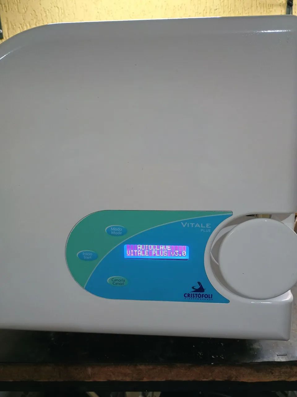 Autoclave Cristofoli digital - Foto 5