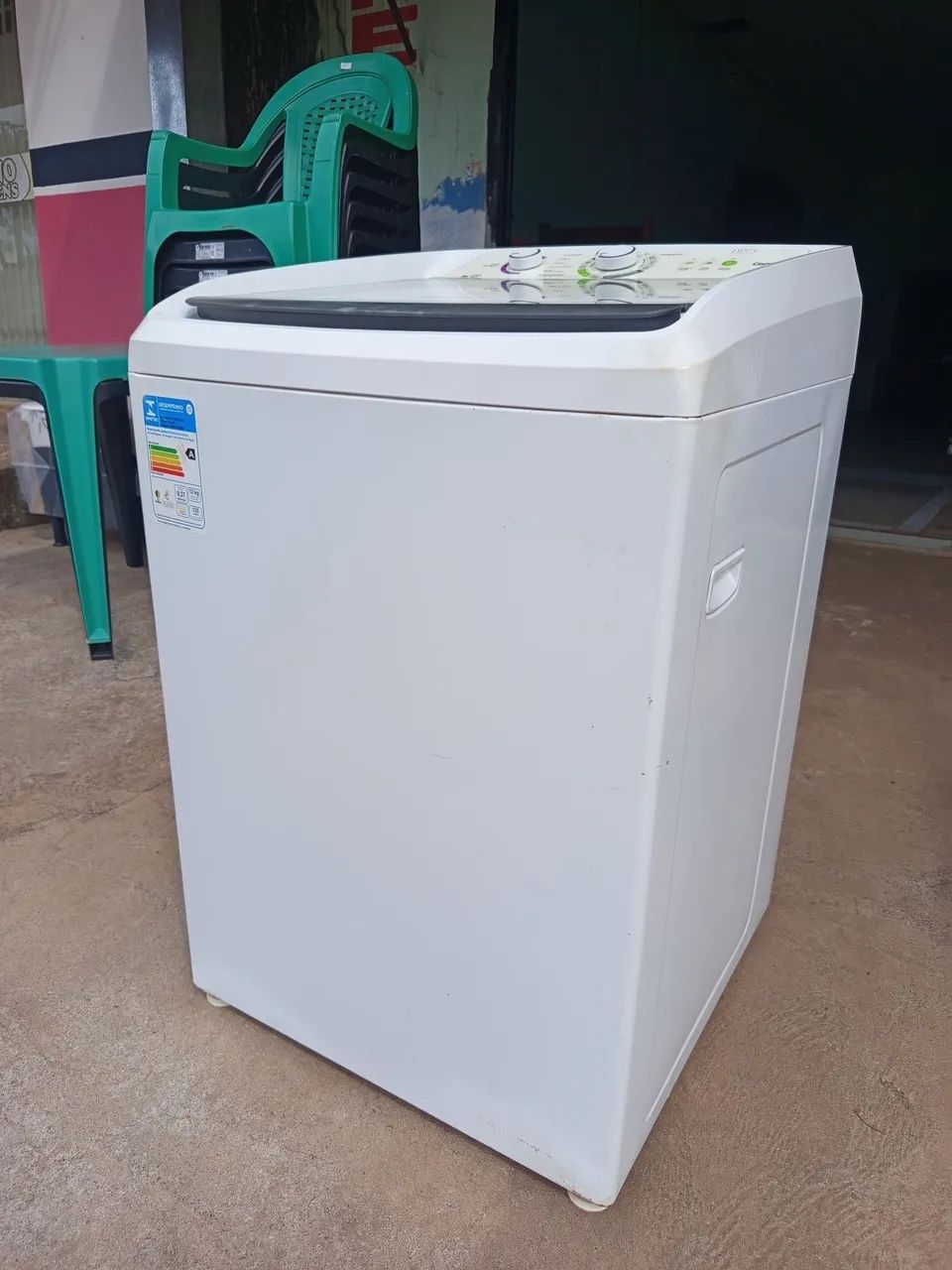 Lavadora Consul 12kg  - Foto 5