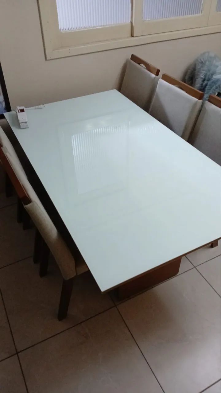 Mesa de jantar