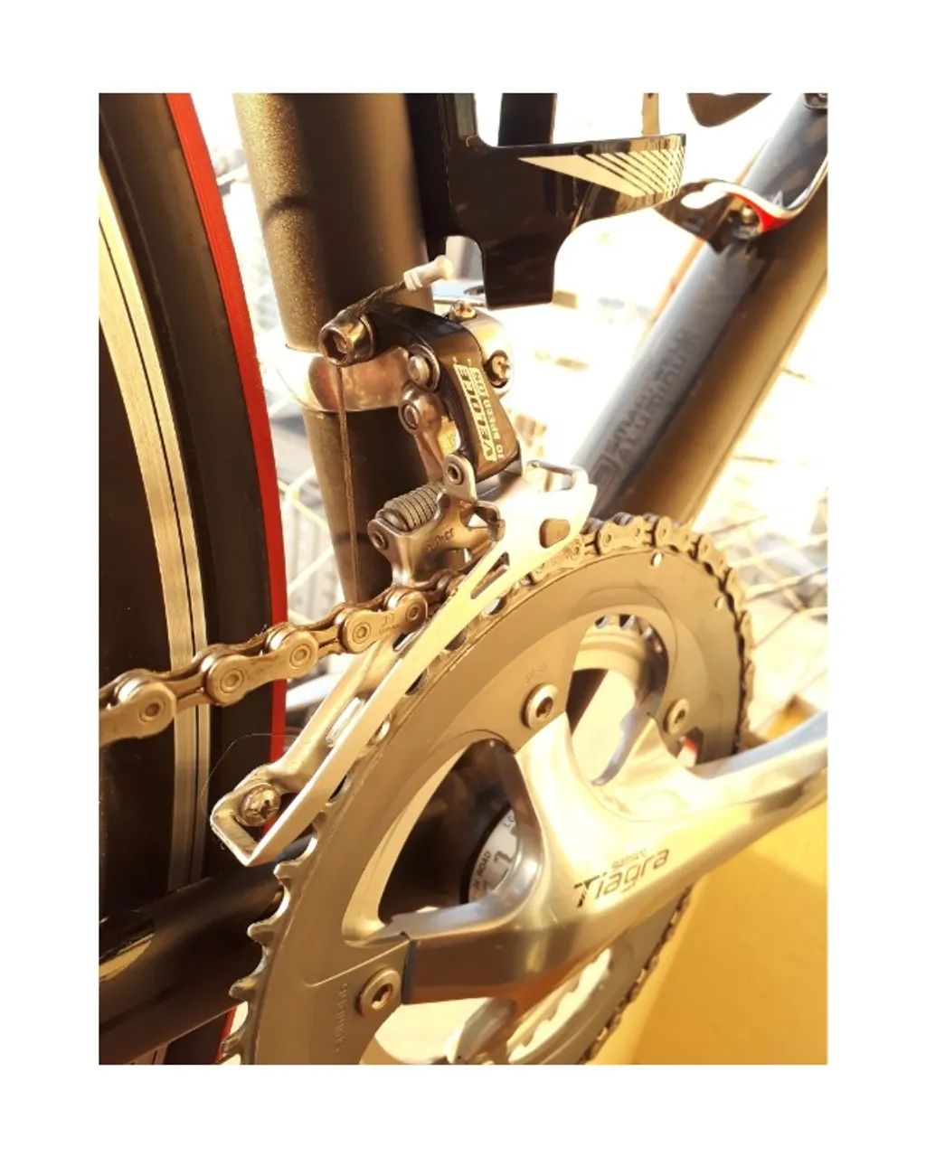 Bike Specialized Allez E5 Race 54cm - Foto 5