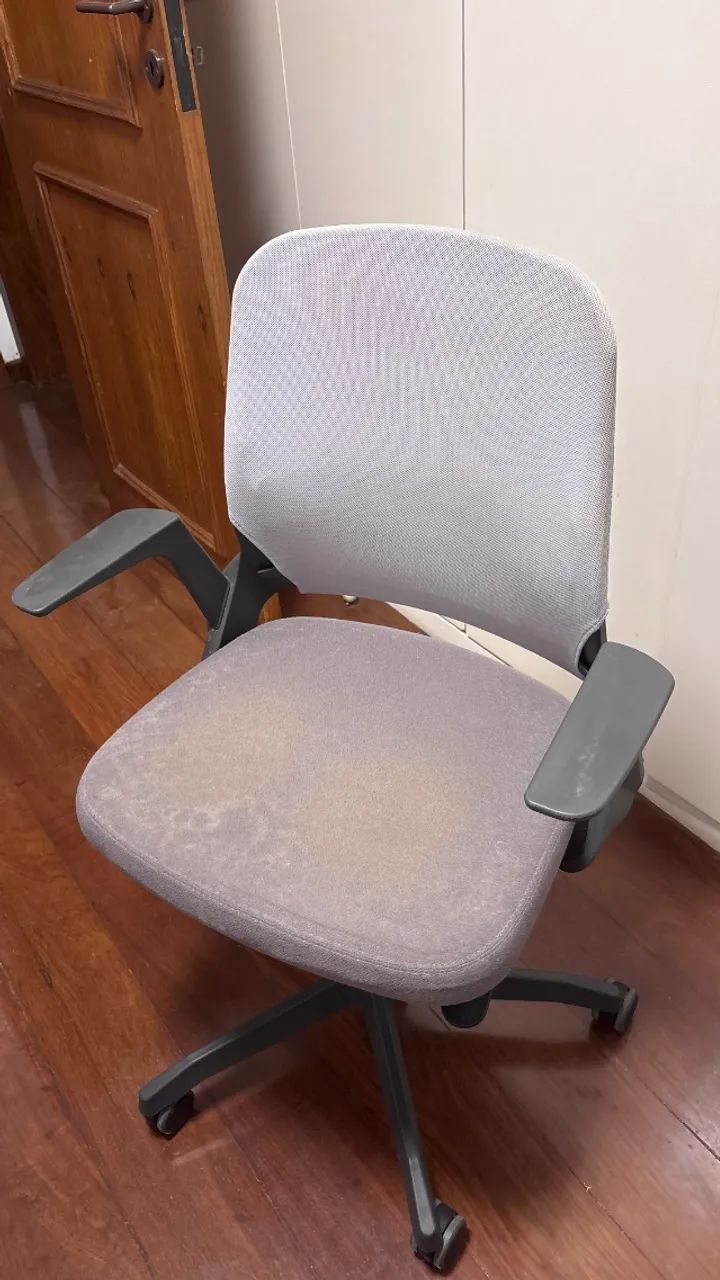 Cadeira de escritorio flexform