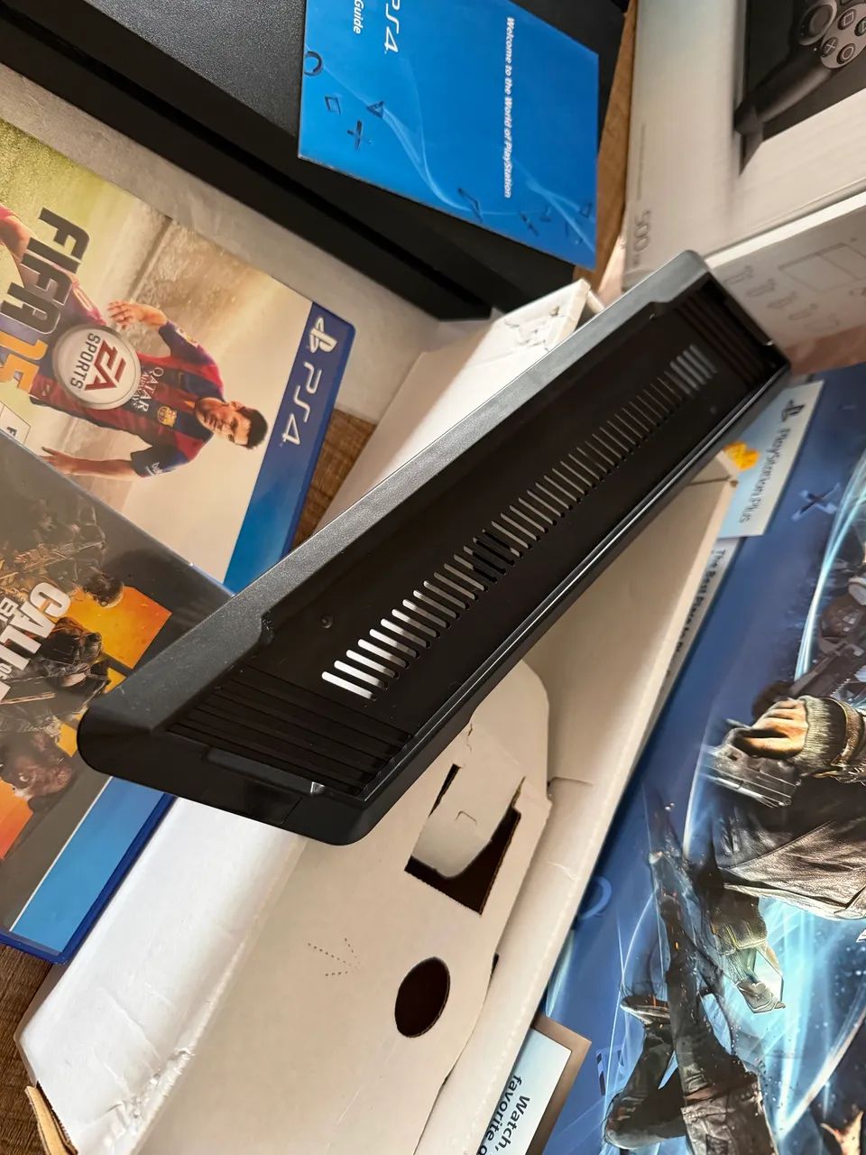 PS4 500GB - Foto 3