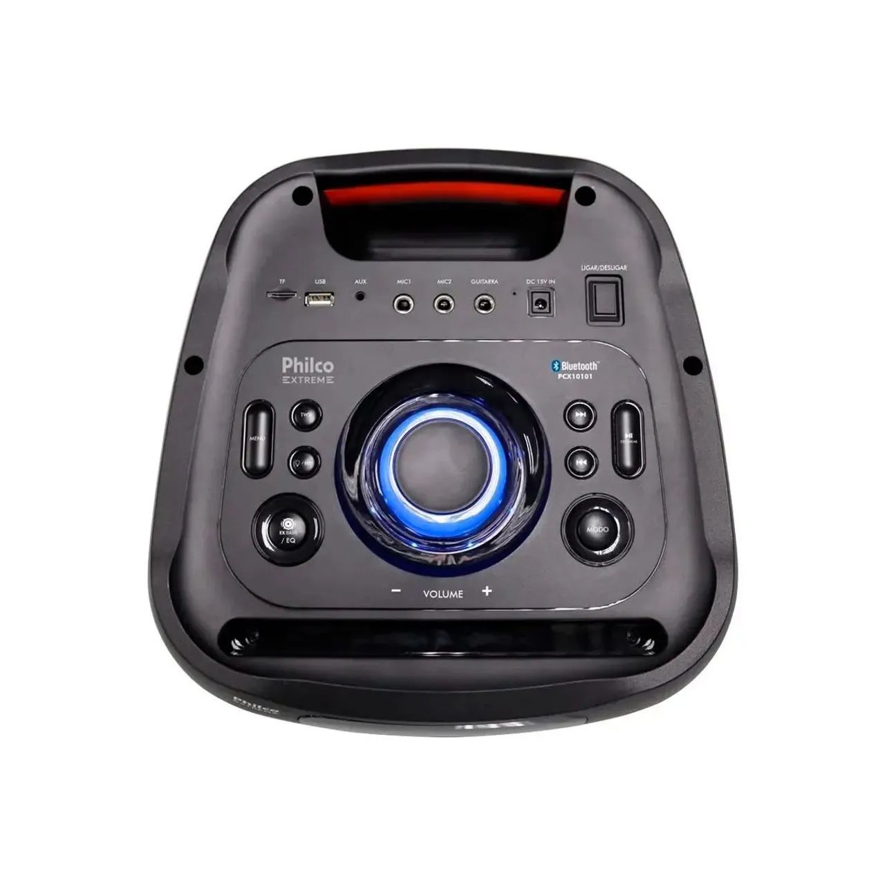  CAIXA DE SOM PHILCO 2000W  - Foto 3