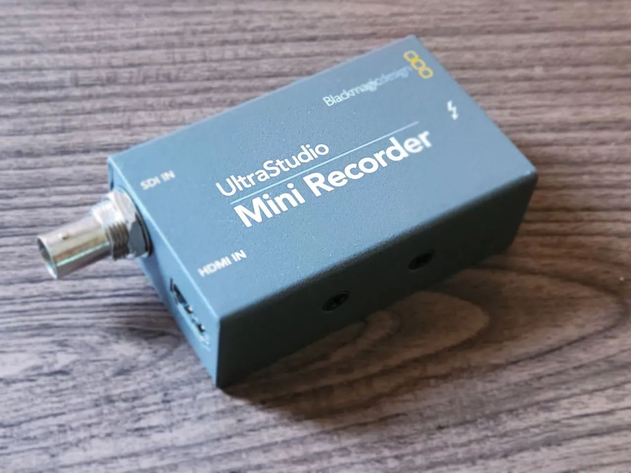 ultrastudio mini recorder thunderbolt 2  - Foto 3