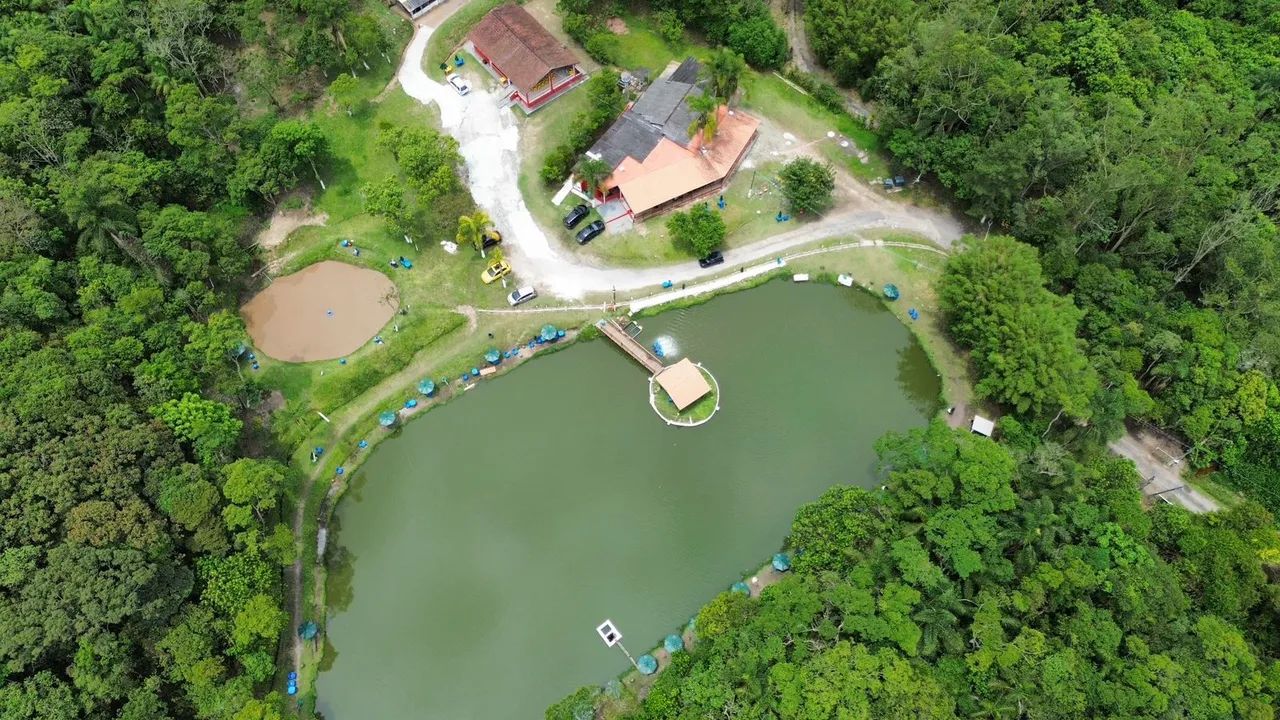 OOPORTUNIDADE!!! SÍTÍO E PESQUEIRO A VENDA