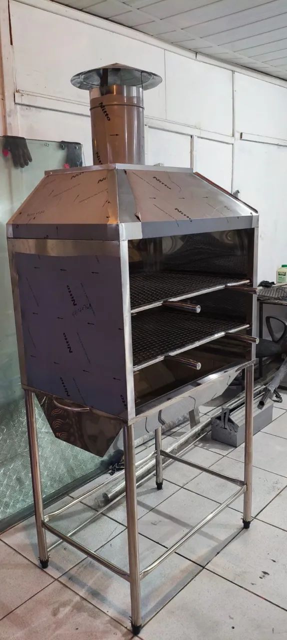  Trabalho com inox  - Foto 2