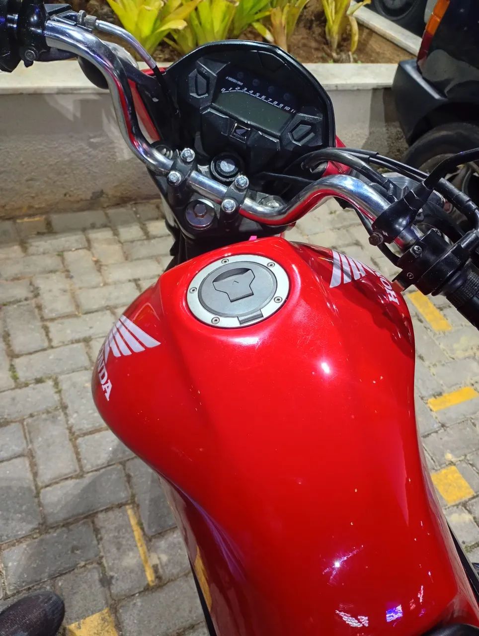 Start 160  sem detalhe 