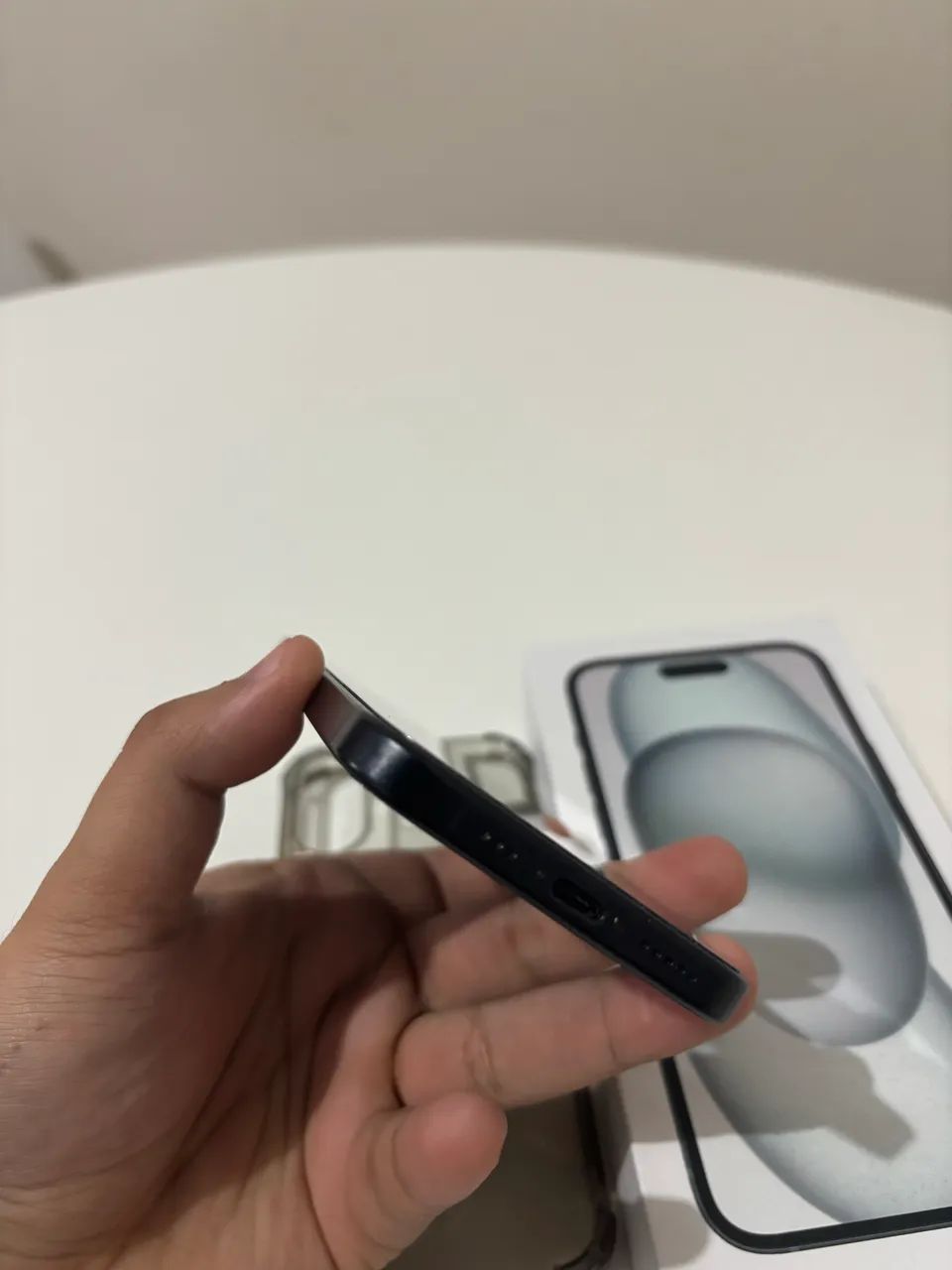 Iphone 16 128gb Preto - Foto 4