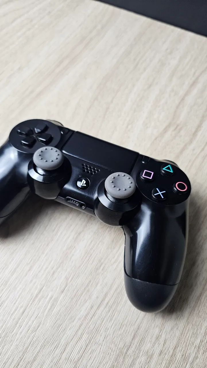 Controle ps4 - Foto 2