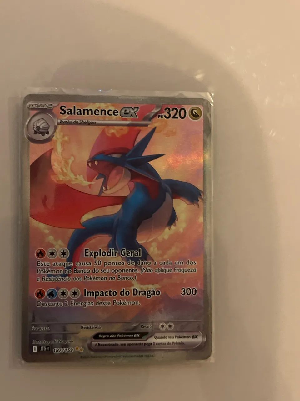 Carta Pokémon