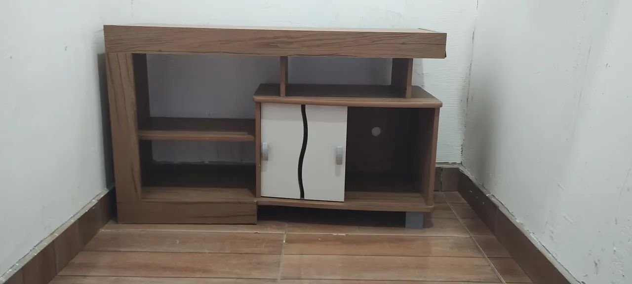 Vendo Rack em perfeito estado 