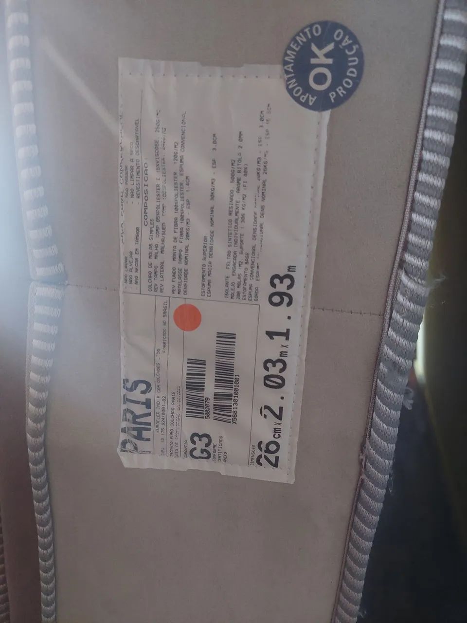 Cama King Size - Foto 5