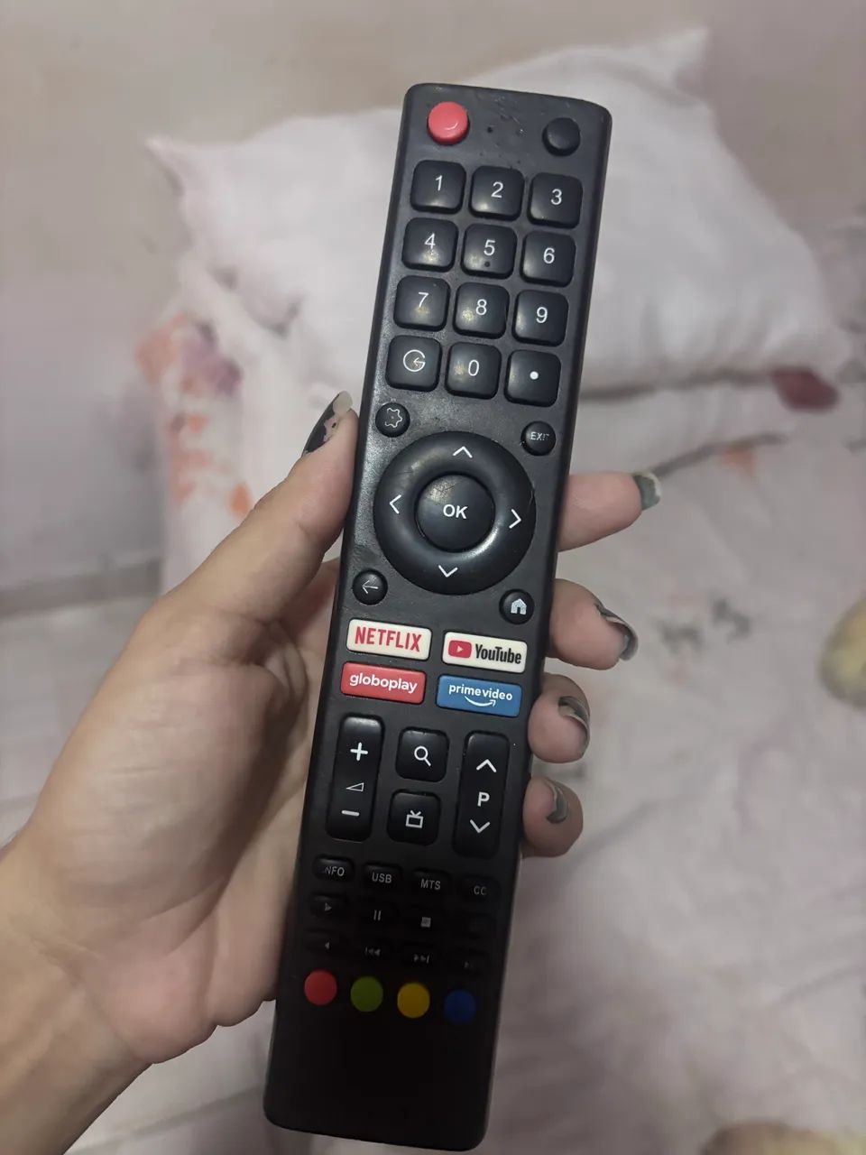Televisão 43 polegadas  - Foto 2