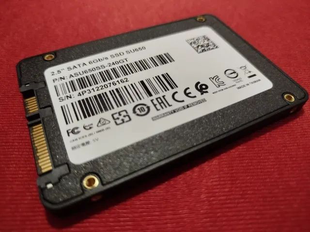 SSD 240GB ADATA SU650 SATA   - Foto 4