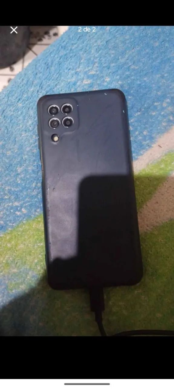 Samsung Galaxy A22 5g Dual Sim 128 Gb 4 Gb Ram - Foto 2