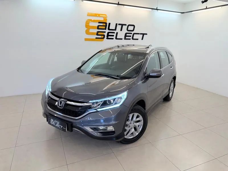 Honda Cr-V CR-V 2.0 16V Aut. 2015