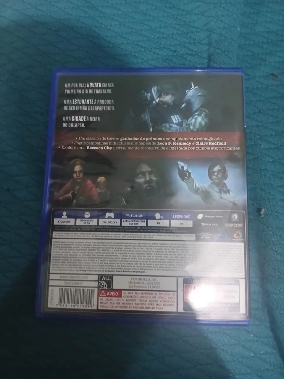 Jogo ps4 - Foto 2