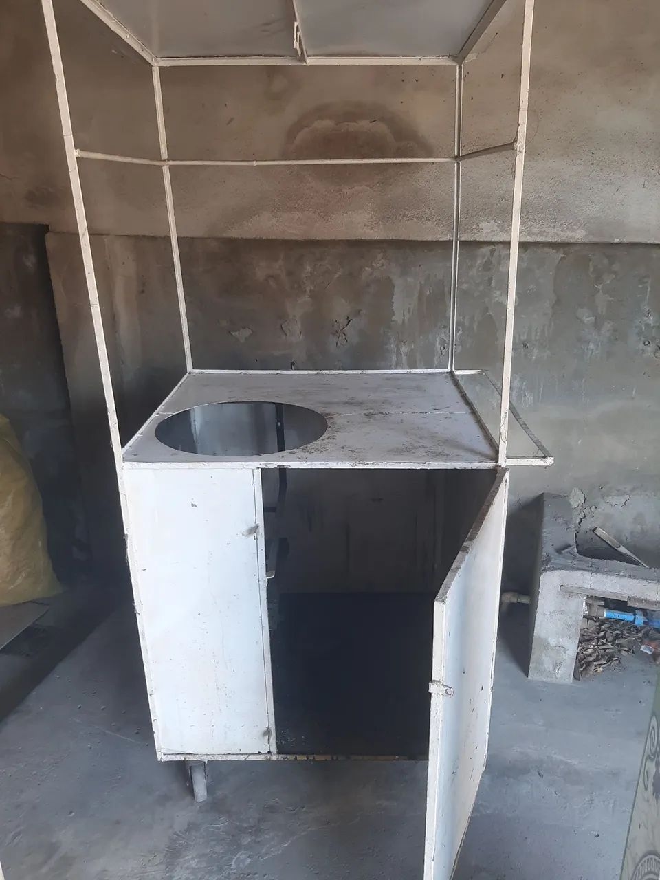 VENDO BARRACA DE MILHO - Foto 2