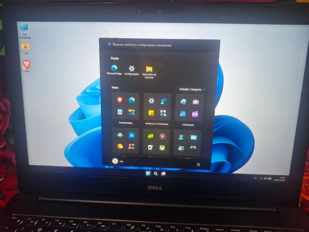 Notebook Dell 15 pelegadas core i7 - Foto 4