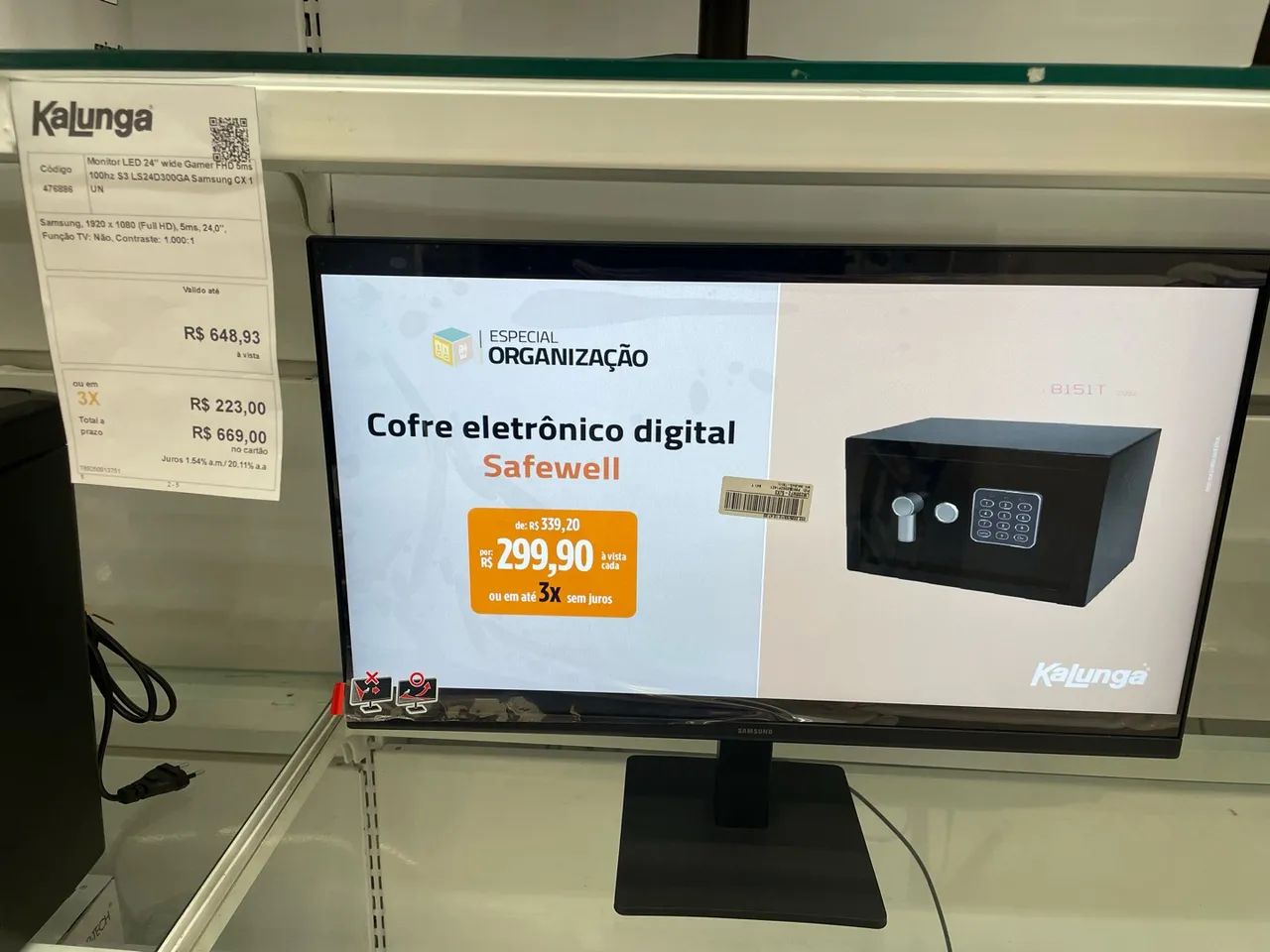 Monitor Samsung  - Foto 3