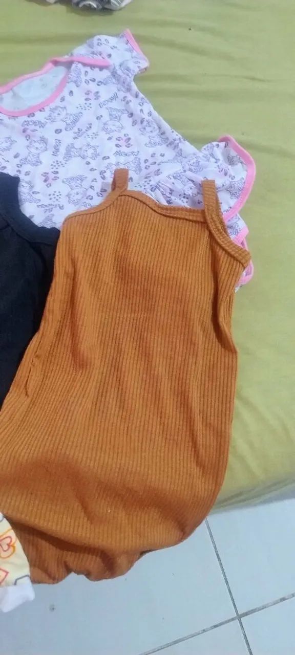 Kit macacão bebê  - Foto 2
