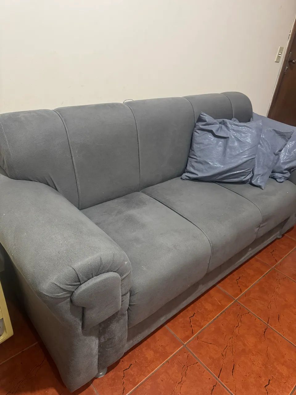 Conjunto de sofás  - Foto 2