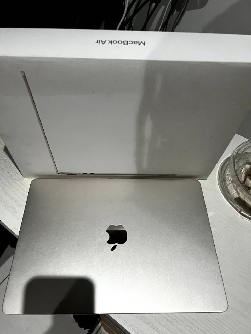 Macbook Air m4 15 polegadas 256GB SSD - 16GB RAM - Foto 2