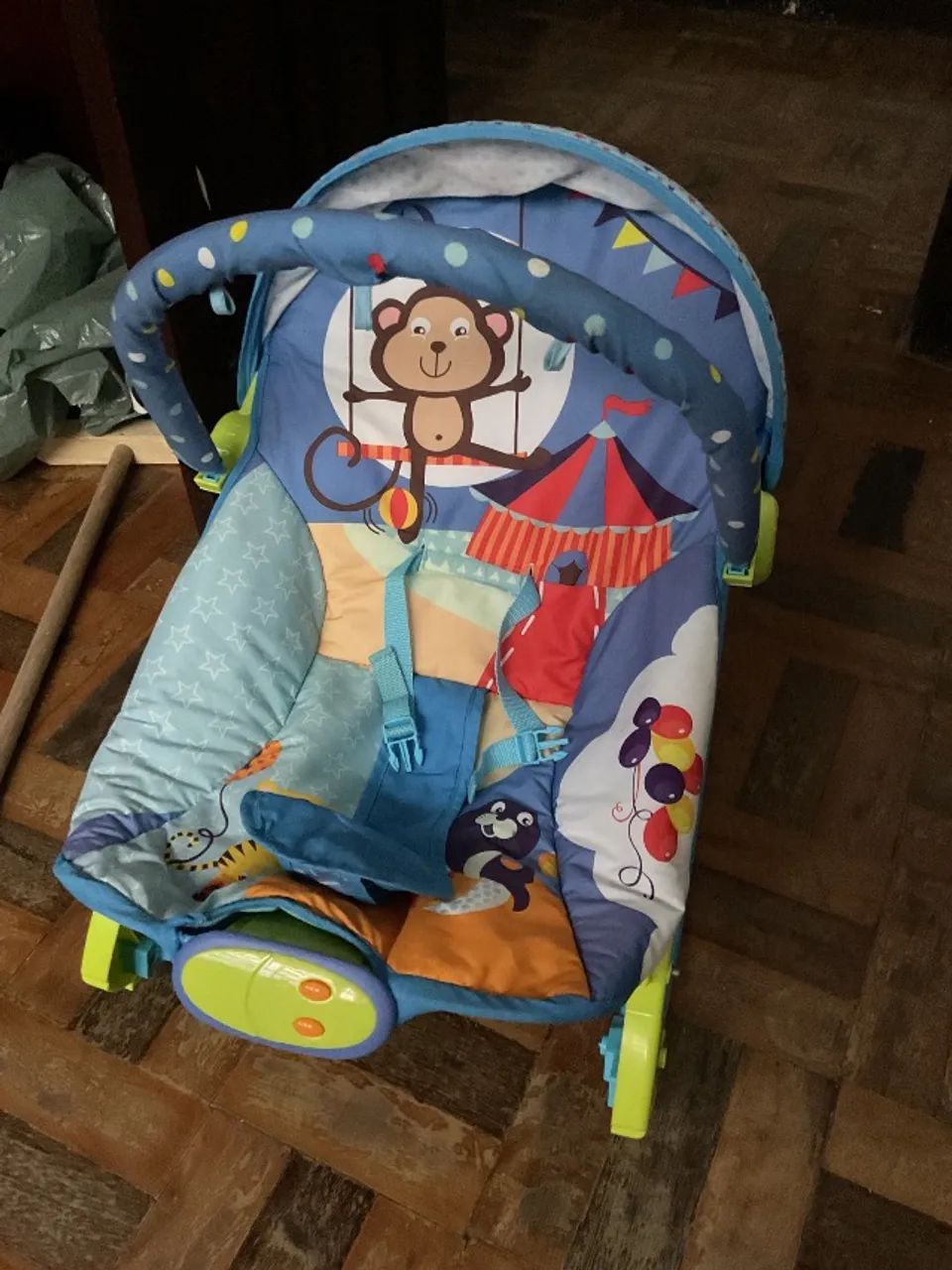 Cadeira infantil 