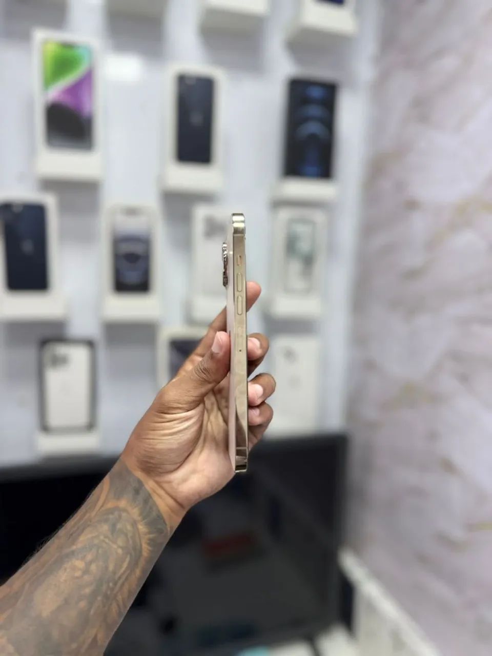 IPHONE 13 PRO MAX 128GB<br>R$ 3.199,00 - Foto 3