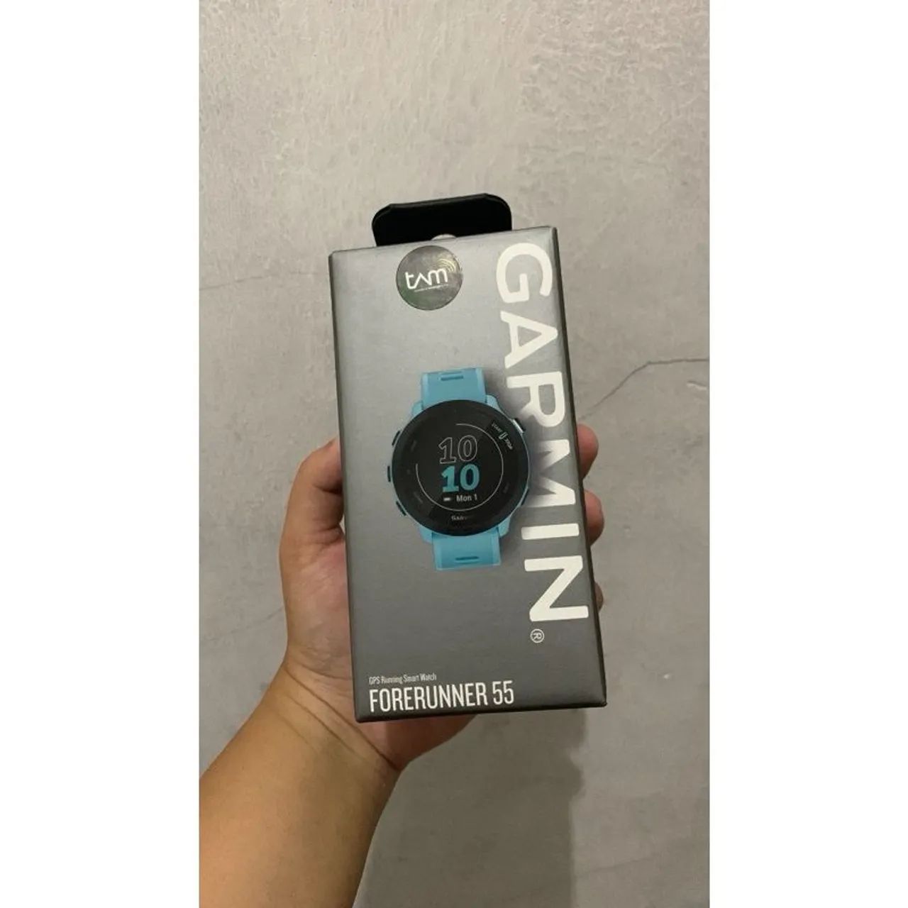 Relógio GARMIN FORERUNNER 55 (LACRADO)