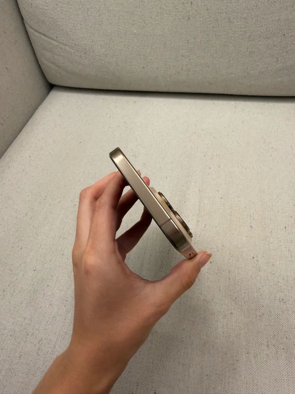 iPhone 16 Pro Max 256GB em perfeito estado  - Foto 4