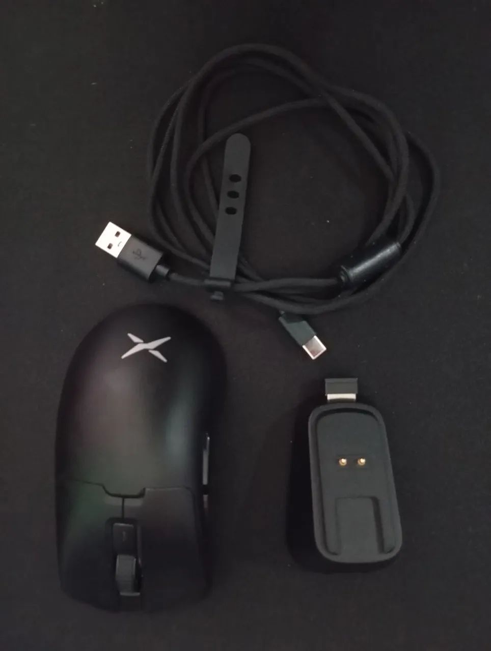 Mouse Gamer sem fio M900 PRO 8K - Foto 5