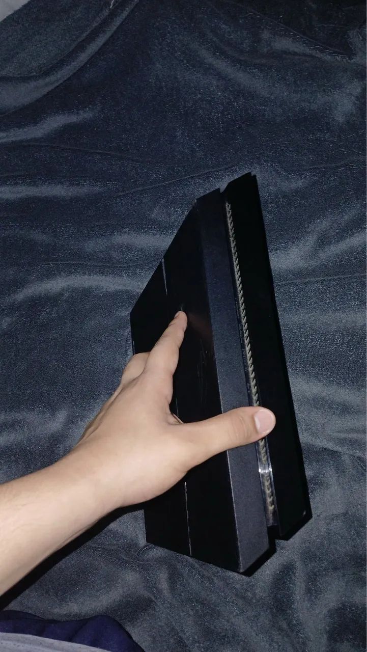 Ps4 feat com defeito  - Foto 3
