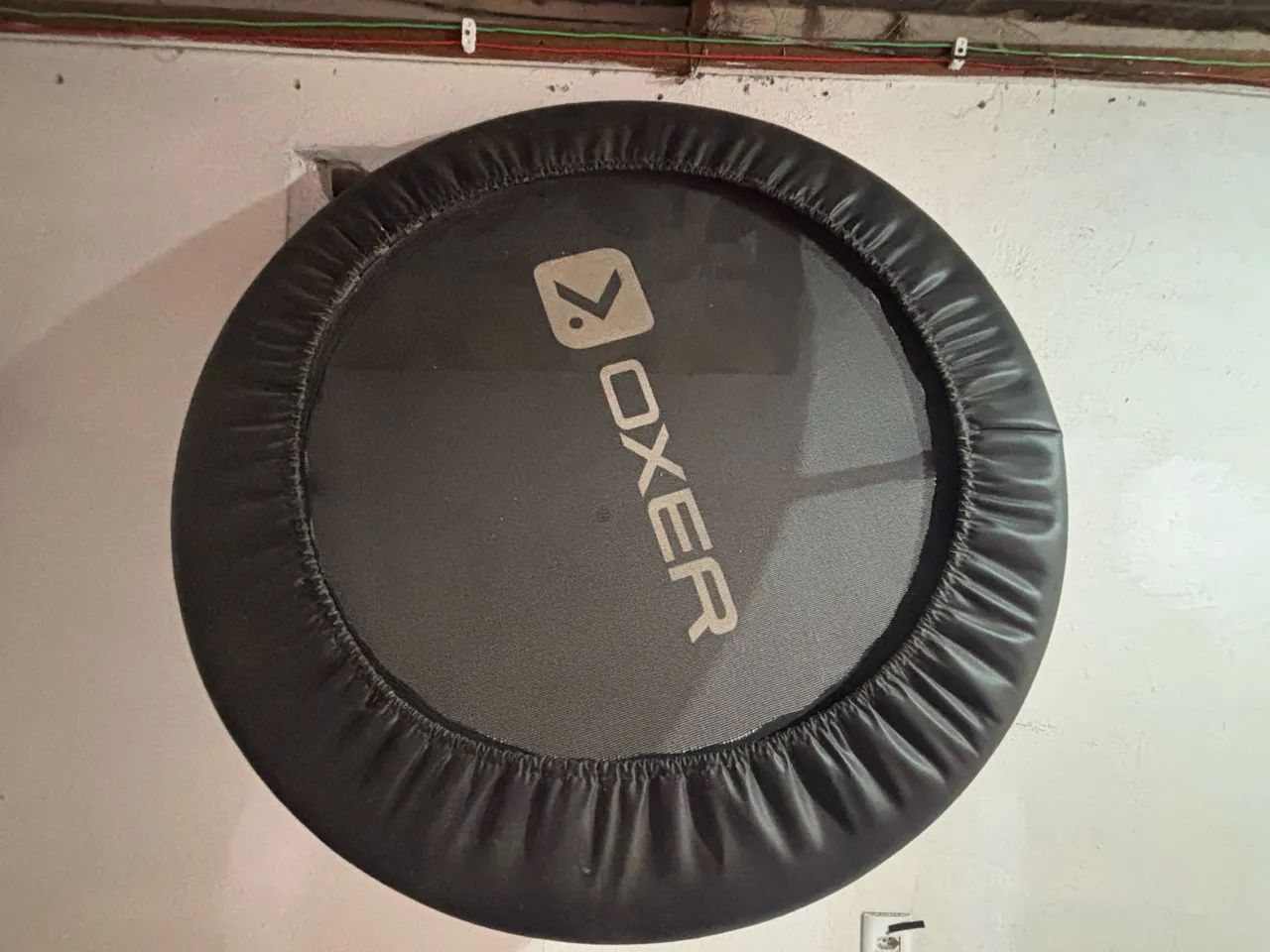 Jump Oxer