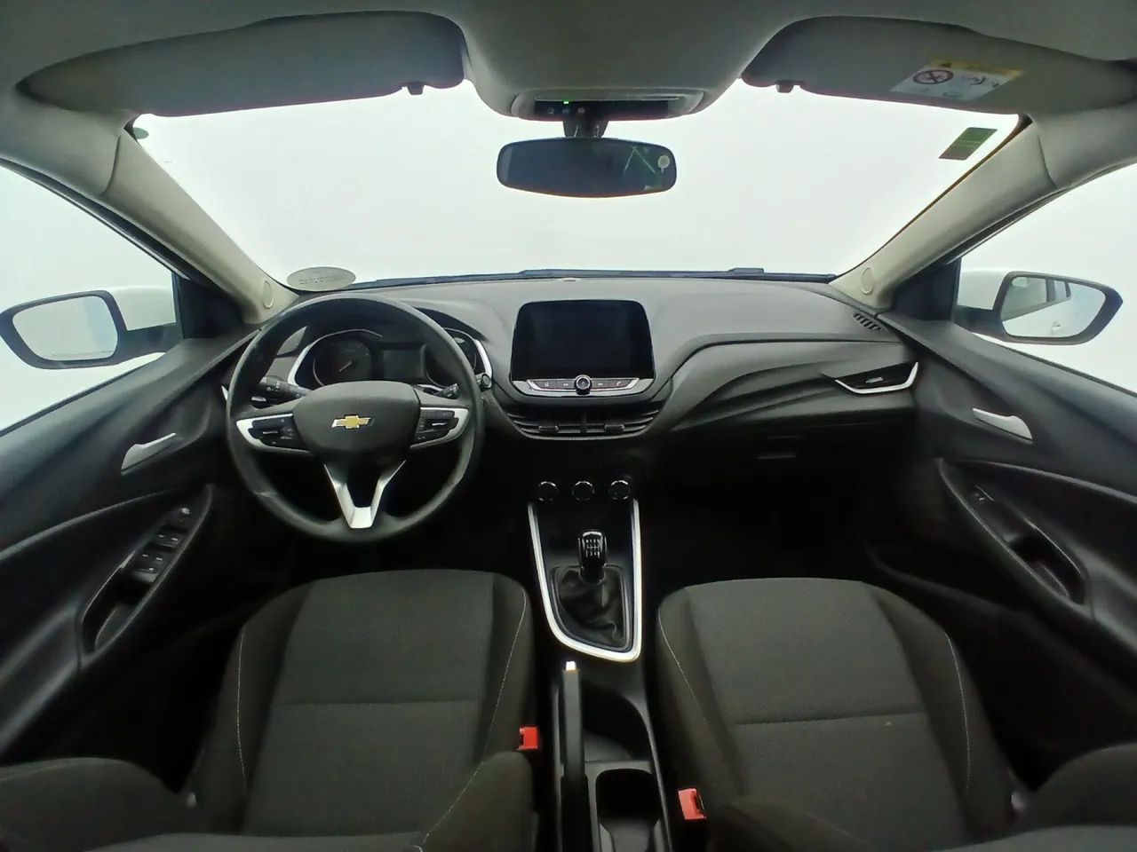 Chevrolet Onix Plus LT 1.0 12V Flex Mec. 4P, foto 15 de 18