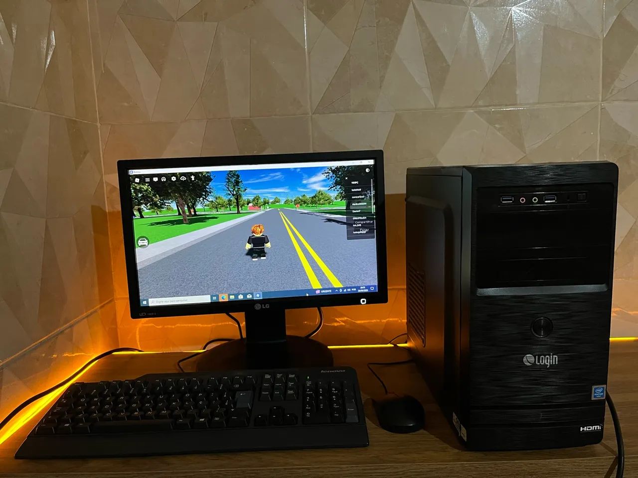 PC TOP COMPLETO  - Foto 3