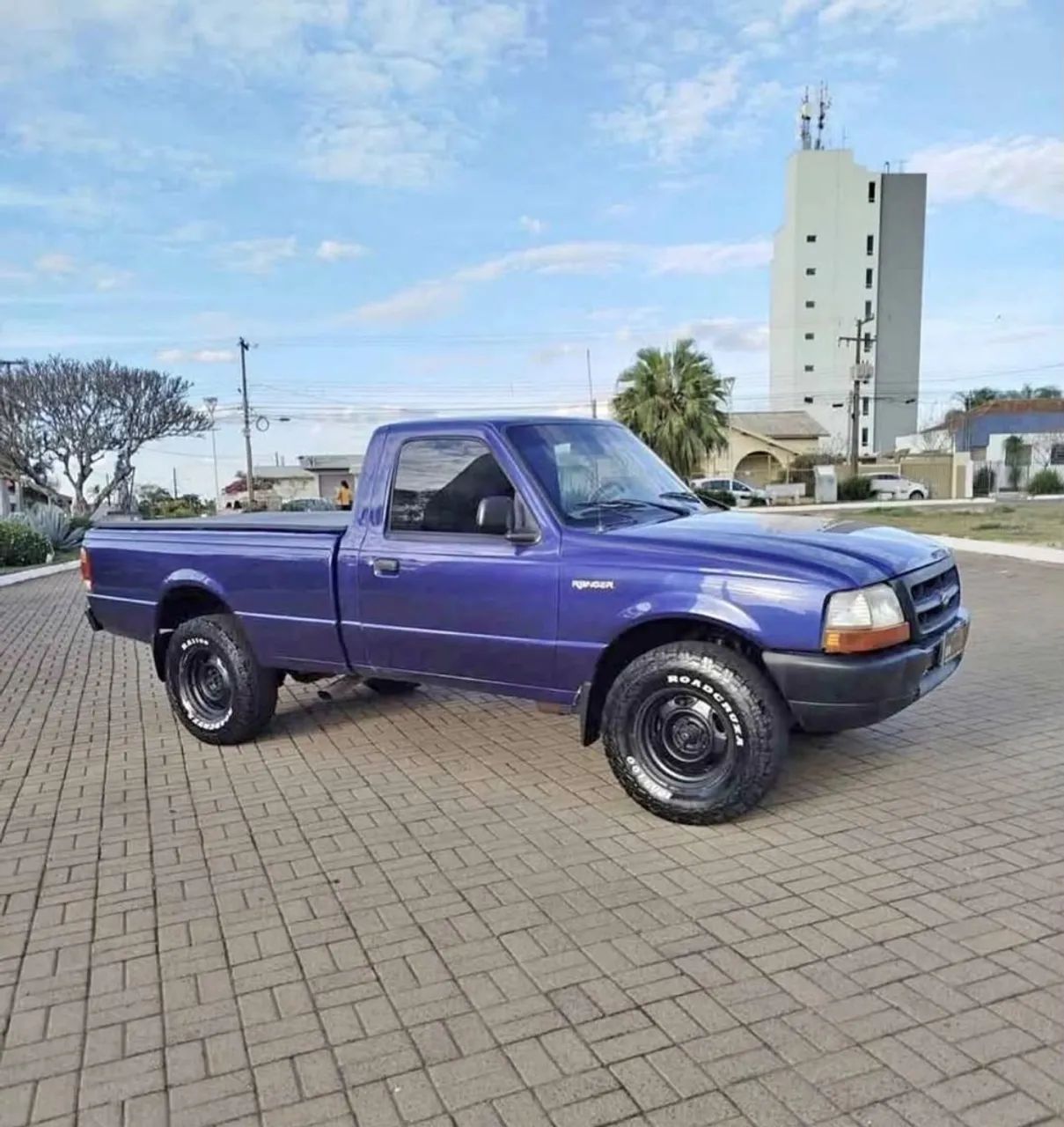 Ford Ranger 2.5i CS 1998