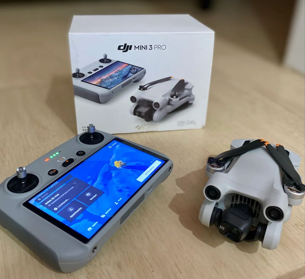 Drone Mini 3 Pro420252231193088002