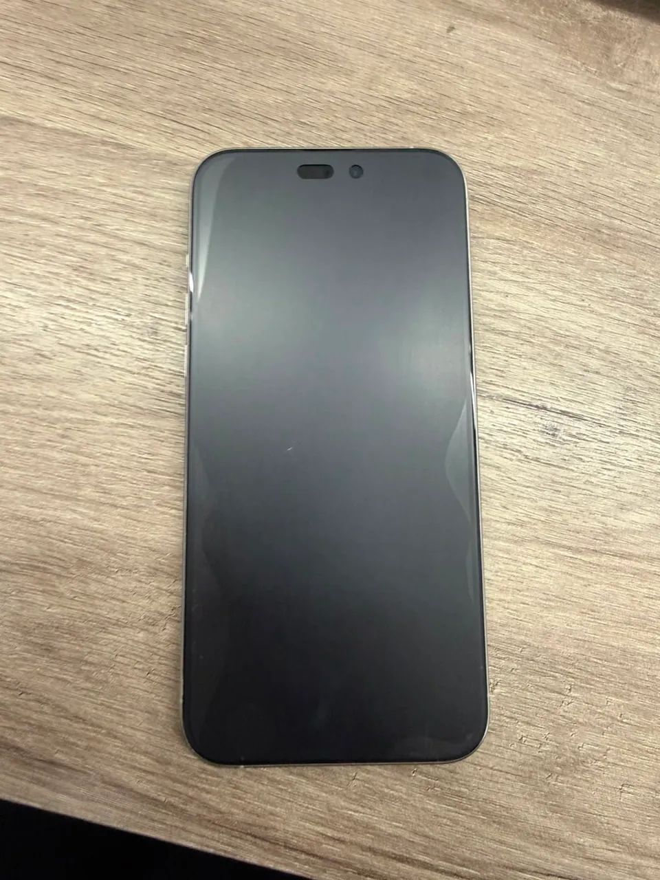  iPhone 15 Pro Max 256 GB - Titânio Branco - Foto 3