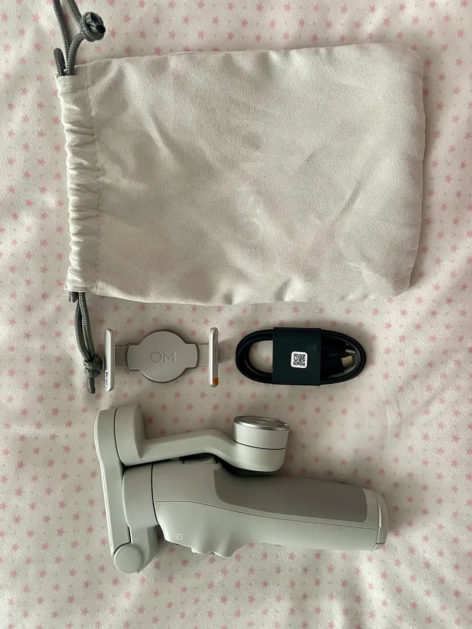 DJI Osmo Mobile SE (Geração 7) - Para celular