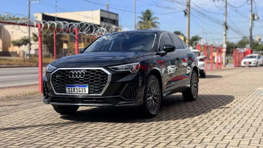Audi Q3 Q3 SPB Performance 2.0 TFSI Tipt. Quatt. 2024