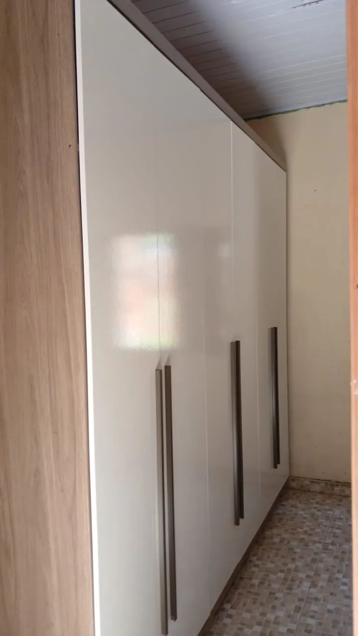 Vendo guarda-roupa novo - Foto 3