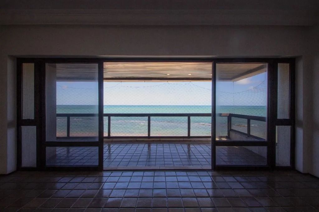 Apartamento beira mar à venda - Piedade - Foto 3